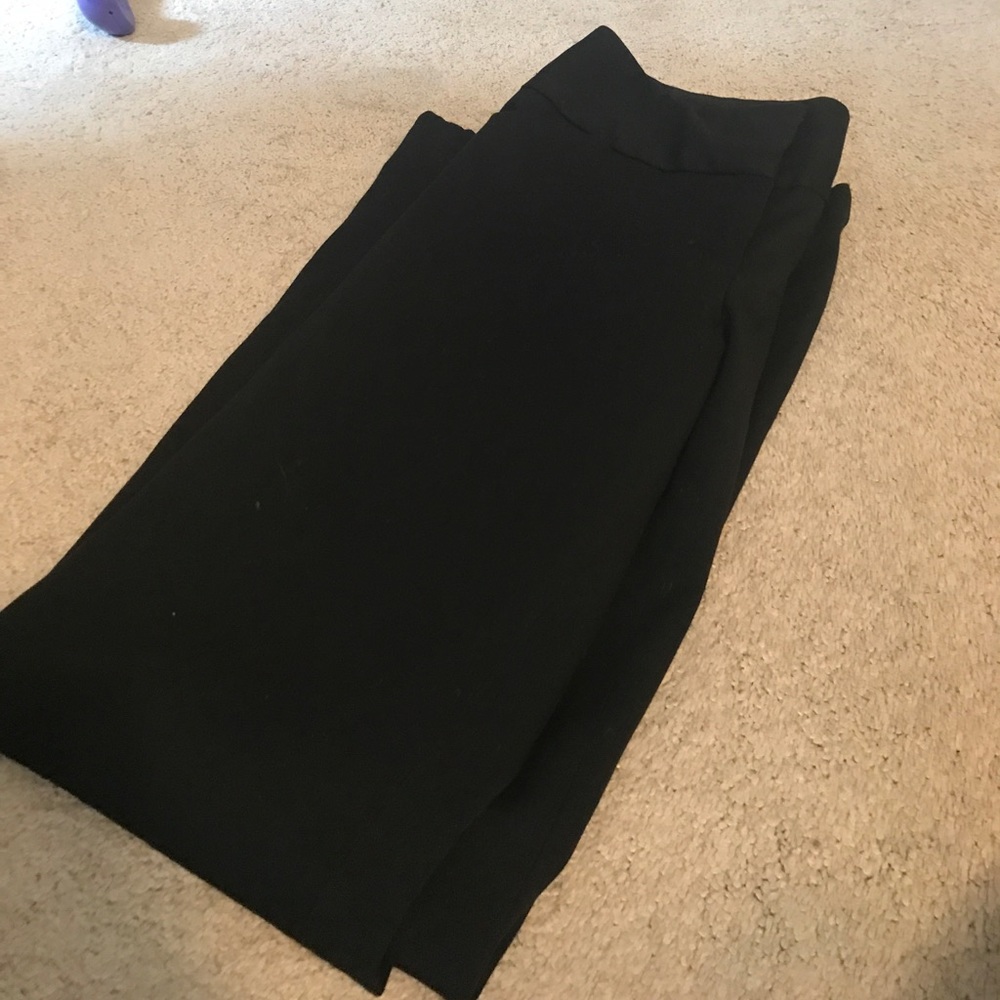 Express My Wide Legged Editor Pants - image 2